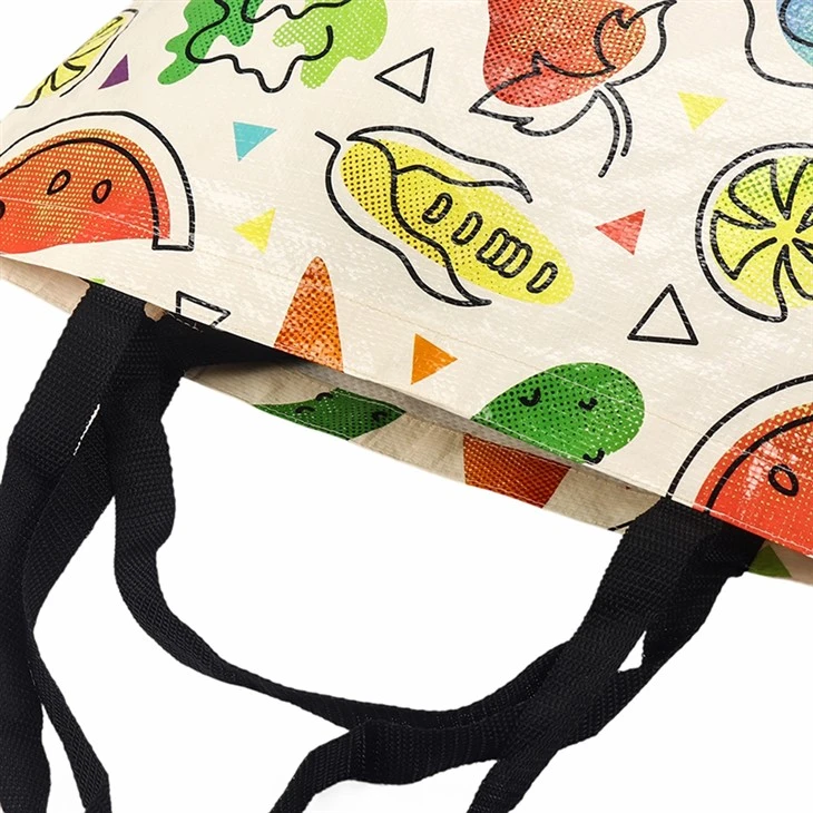 Laminated Pp Woven Bag best