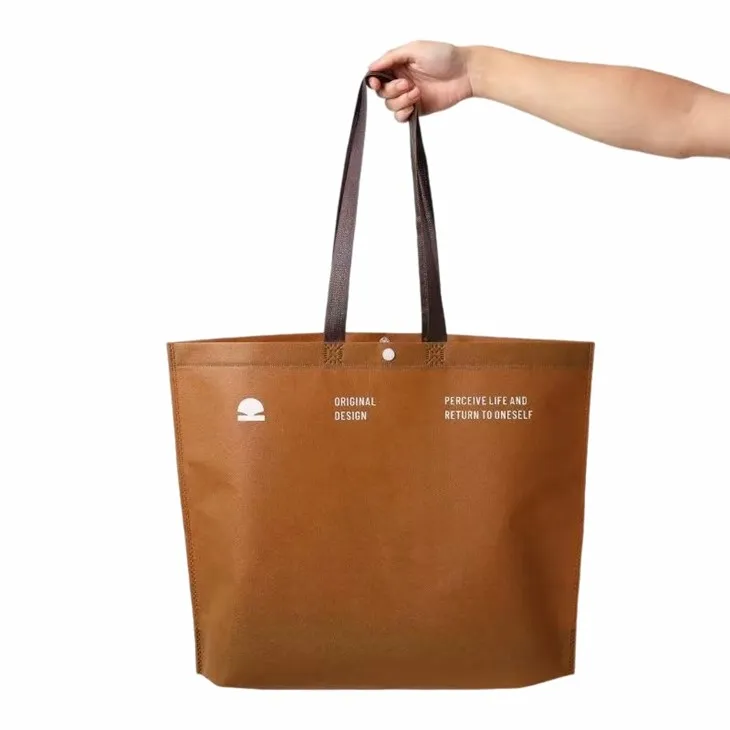 Pp Non Woven Carry Bag suppliers