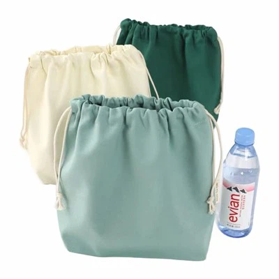 Bolsas de regalo de lona